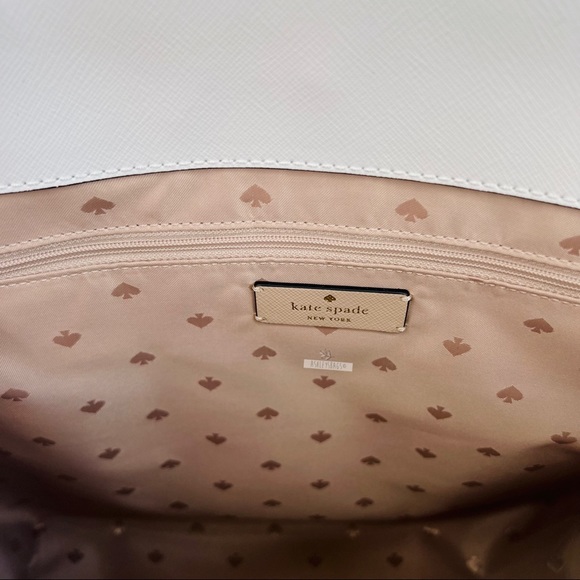 Kate Spade Colorblock Large Laptop Tote Shoulder Bag - Picture 11 of 13